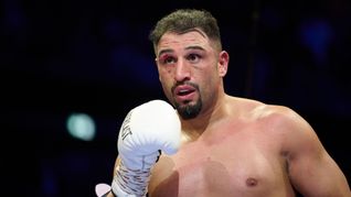 Darf auf den Kampf seines Lebens hoffen: Agit Kabayel. (Archivbild)